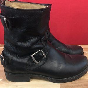Frye Motorcycle Boots